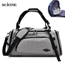 2018 Travel Backpack Gym Bags Men Training font b Fitness b font Backpacks Sports Handbags Shoulder