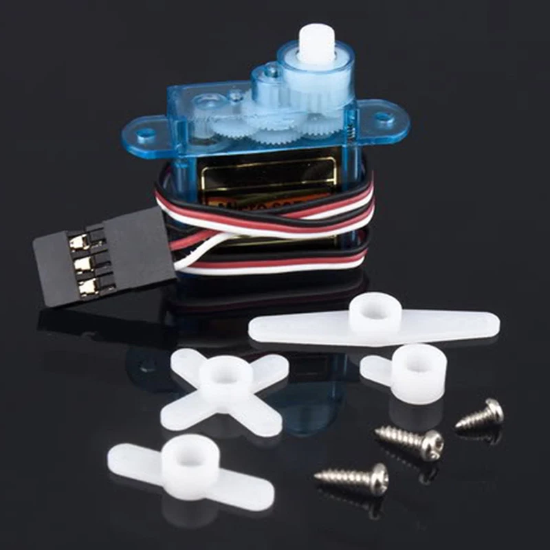 1pcs 4 3g Mini Micro Servo for RC Airplane Helicopter 3 7G 9G micro servo wholesale