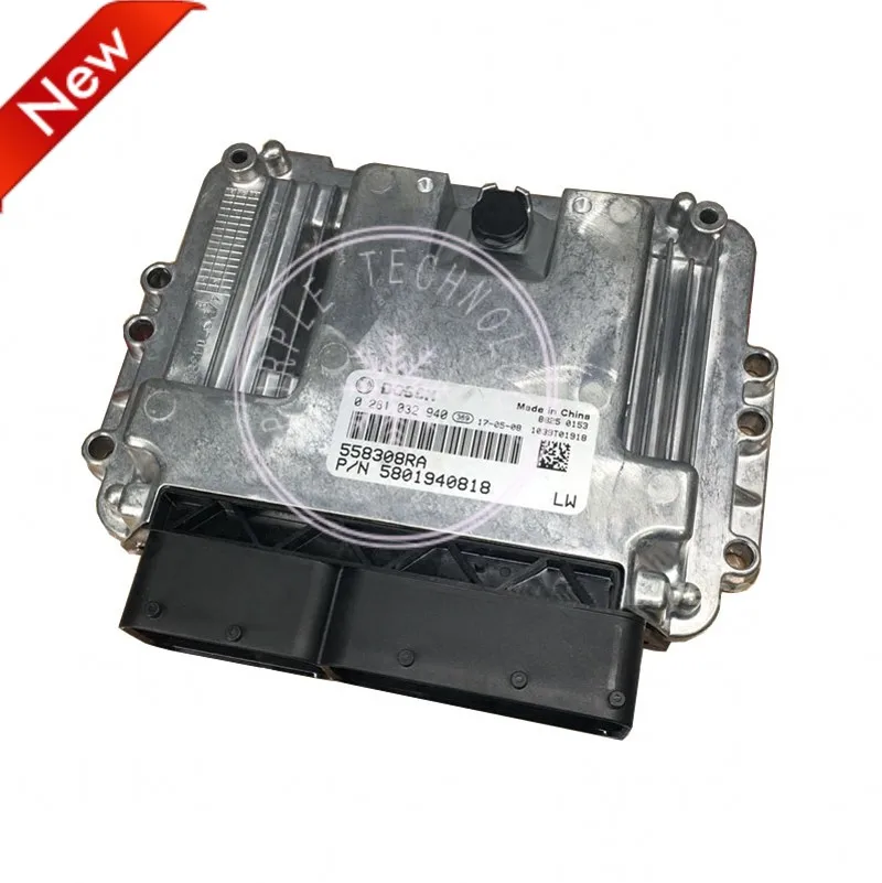 

fuel engine computer control board ECU 0281032940 for bosch iveco