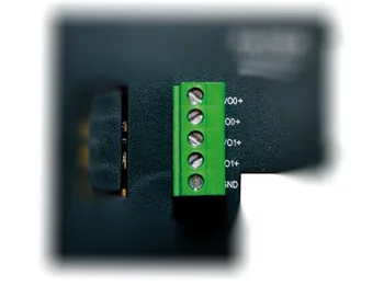 

Brand new original PLC FBS-B2DA analog expansion board