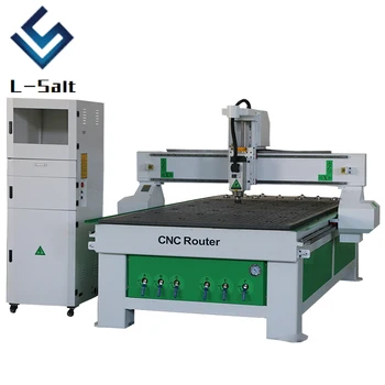 Online Router Table DSP Cnc Wood Router Machine For Furniture Industry
