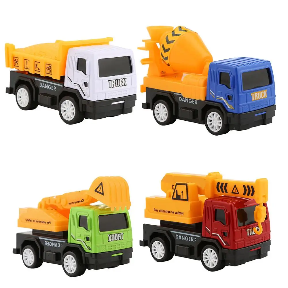 

Simulation Sliding Alloy Racing Car 6 Multi-color Model Small Sports For Kids