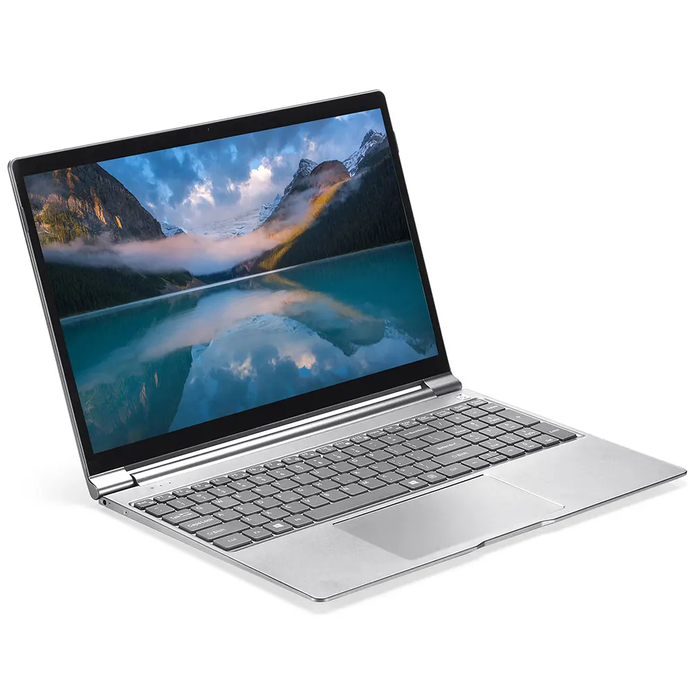 Ноутбук Teclast F15 15,6 ''Windows 10 Intel N4100 четырехъядерный 1,1 ГГц 8 Гб ОЗУ 256 ГБ SSD 5500 МП фронтальная камера HDMI мАч