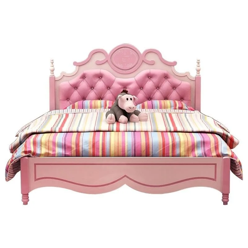 Litera Bois Kids Yatak Odasi Mobilya Ranza Lit Enfant Muebles De