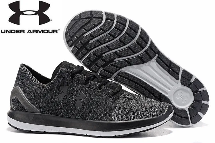 under armour flyknit shoes