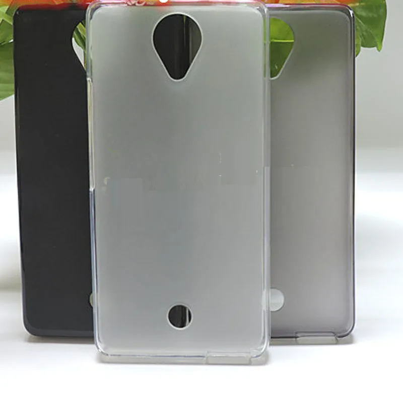 

Soft Silicon Hot Case For Wiko U Feel Back Coque Flexible Cover For You Ufeel Wiko U Feel Top Quality