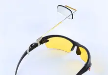 High Quality Aluminum Bicycle Mirror Bike Cycling Riding Mirror Helmet Mount Rearview Rear View Eyeglass