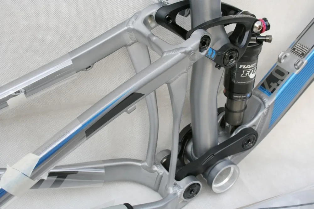 Cheap New 2012 GIANT ANTHEM 4.0 X FR Frame 26" M 44CM 17" w/FOX RP23 Smoke Blue 2.5kg 2 Cheap New 2012 GIANT ANTHEM 4.0 X FR Frame 26" M 44CM 17" w/FOX RP23 Smoke Blue 2.5kg 2