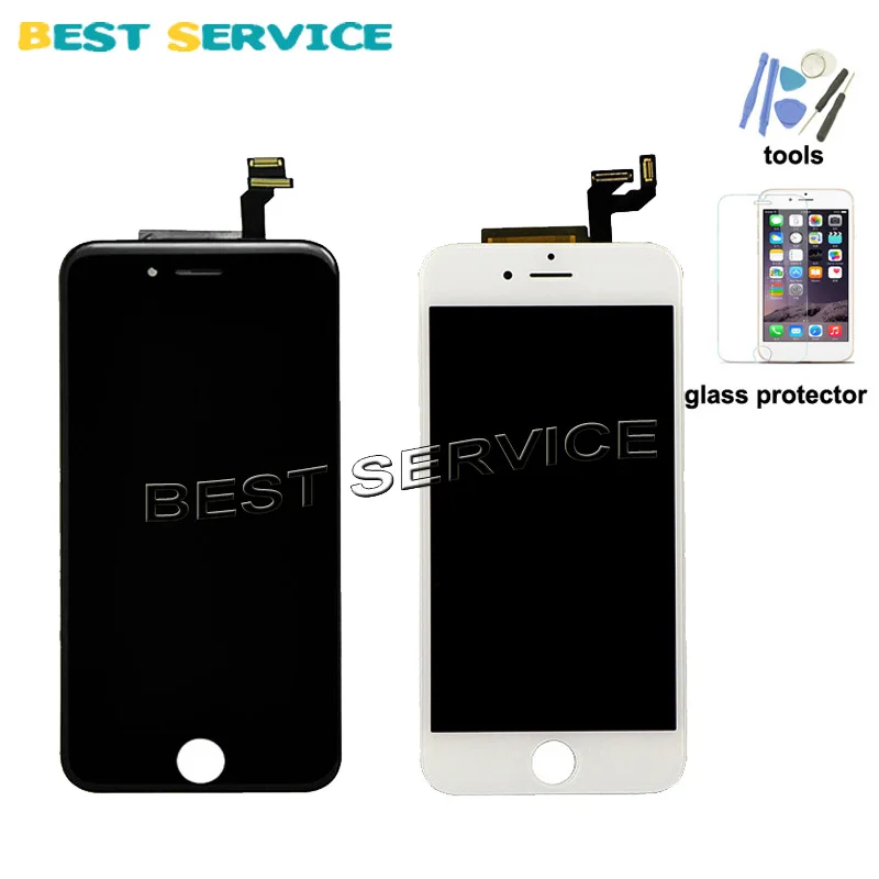 imágenes para Calidad AAA Sin Píxeles Muertos para iphone 6 plus 6 6 s 6 s plus para Iphone6s para iphone6 7 LCD pantalla Táctil Digitalizador Asamblea imágenes para Calidad AAA Sin Píxeles Muertos para iphone 6 plus 6 6 s 6 s plus para Iphone6s para iphone6 7 LCD pantalla Táctil Digitalizador Asamblea