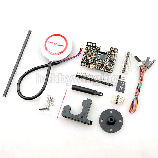 

Mini SP Racing F3 Flight Controller with Ublox NEO-M8N for FPV Multicopter