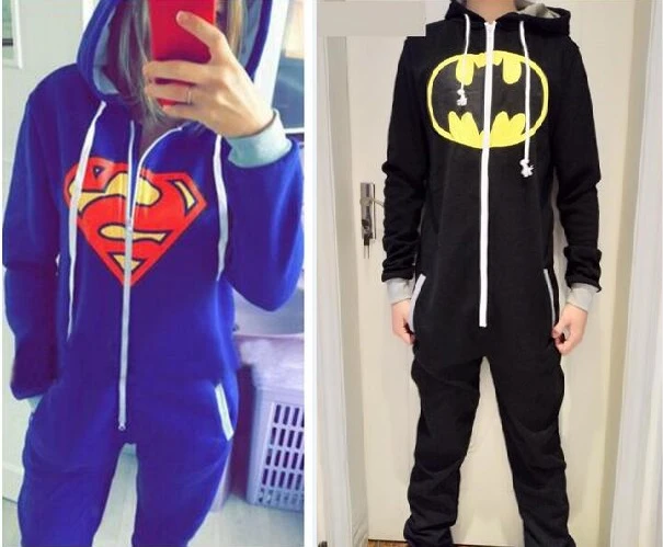 superman sleepsuit