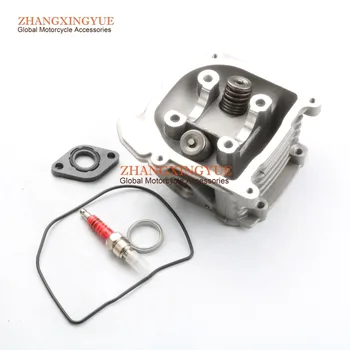 

50cc/105cc Big Bore Kit and standard 139QMB Cylinder head kit for Motowell Magnet 50 Yoyo 50 4T