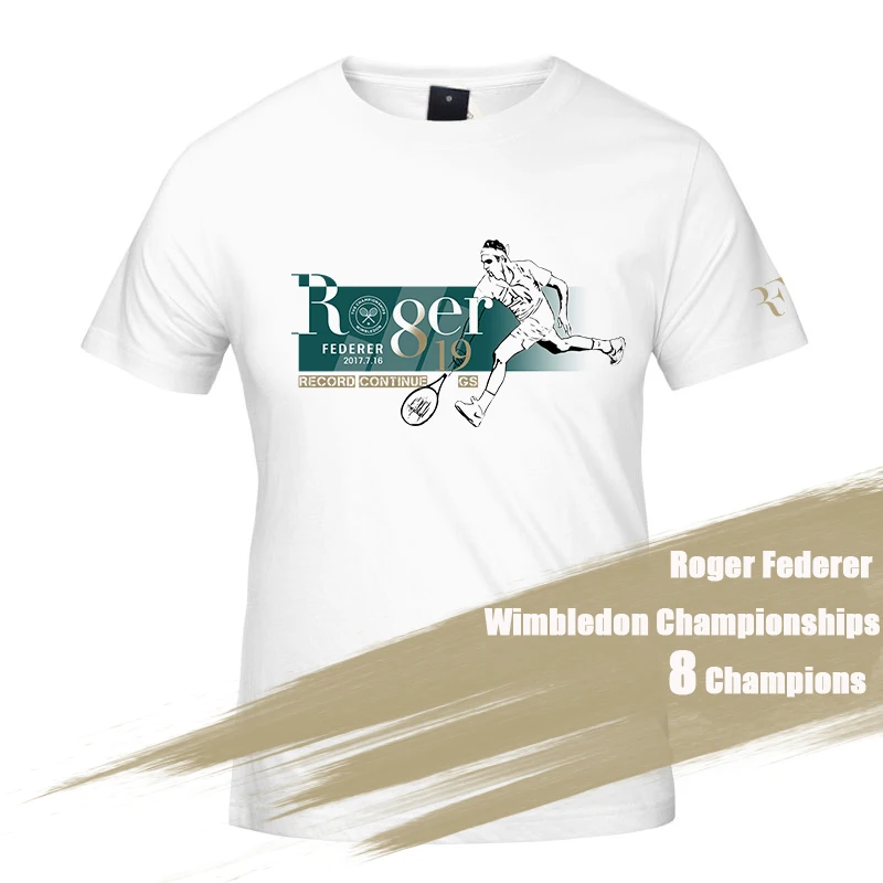 camisetas federer