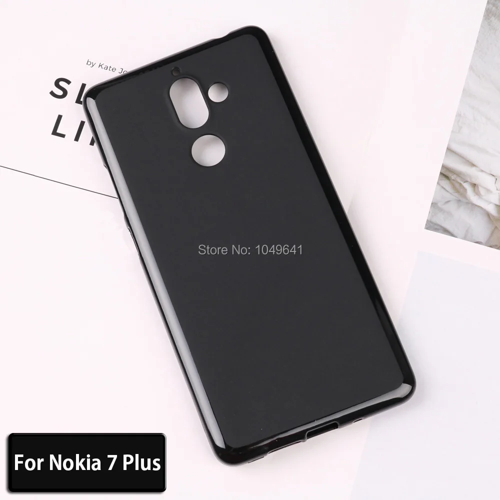 KNO1387_1_Soft Case for Nokia 7 Plus