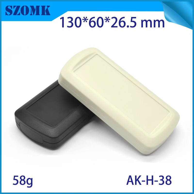 szomk handheld plastic box for electronics project plastic enclosure for electronics plastic case custom device box equipment enclosure housing instrument case (2)