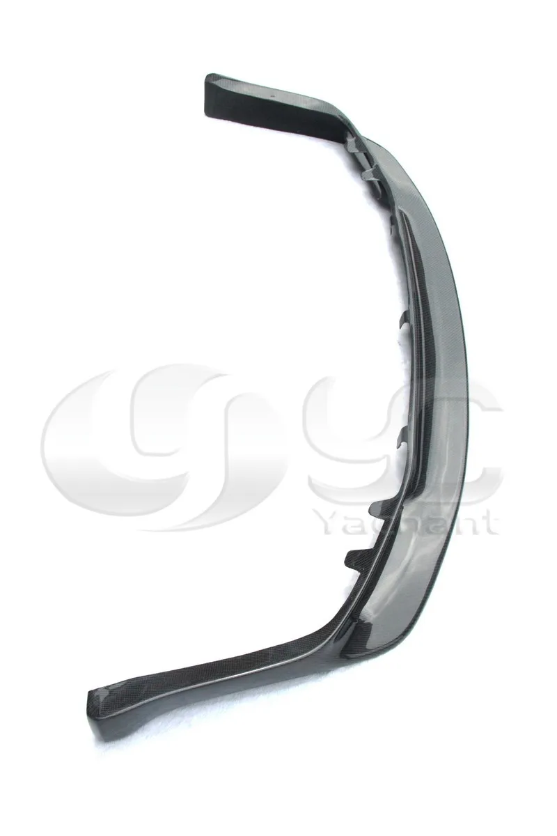 1989-1994 Nissan Skyline R32 GTR JUN Style Front Lip CF (5)