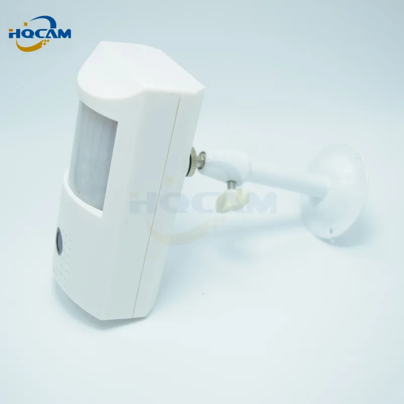 Мини ip камера HQCAM 720P с ИК подсветкой ночным видением и датчиком движения|ip camera pir|ip