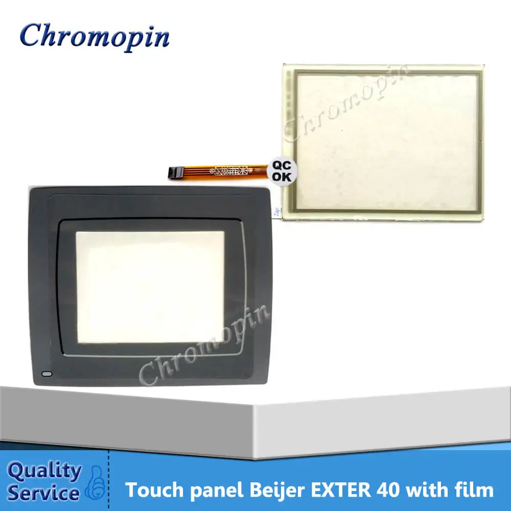 Touch screen panel for Beijer EXTER 40 06673 with Front overlay | Компьютеры и офис