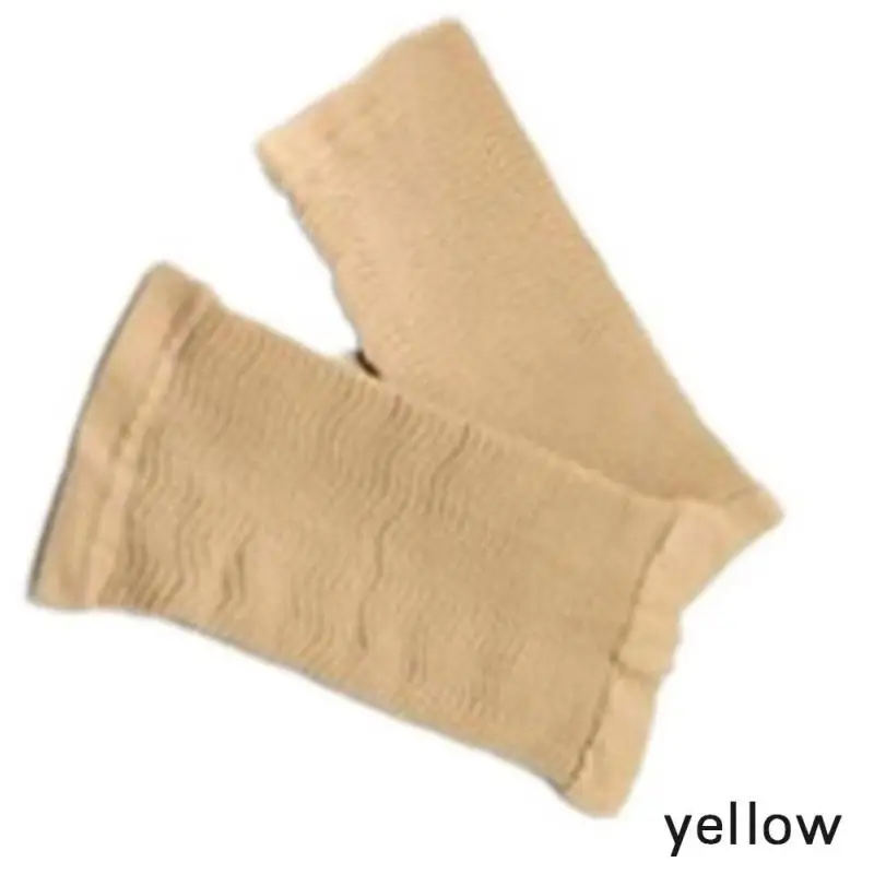 1 Pair Thin Arm Wrist Shaper Shapewear Strap Belt Slimmer Muscle Slim Arm Calorie Off Burning Fat Cellulite Buster Burner Z4 4