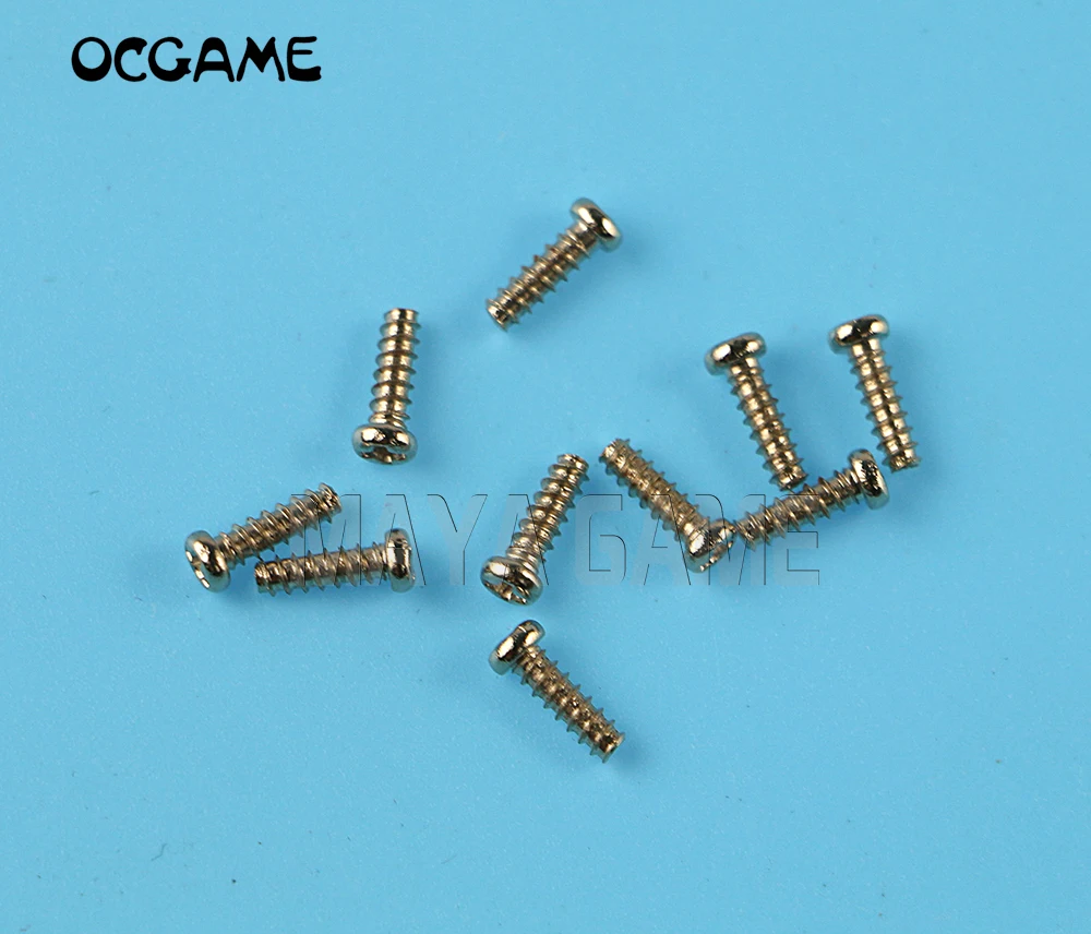 

OCGAME Replacement For Gameboy Advance GB GBA GBC Repair Kit full set cross screws console 30pcs/lot