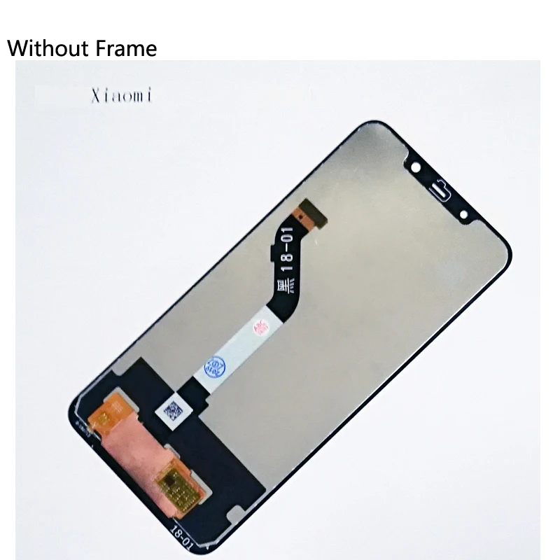 Xiaomi poco F1 lcd rrd