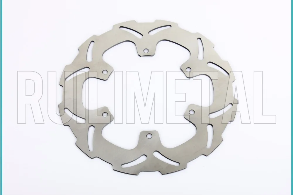 Переднего Тормозного Диска Ротора для YAMAHA XTZ СУПЕР TENERE 750 89 90 91 92 93 94 95 96 97 98 99 00 ТЗР 50