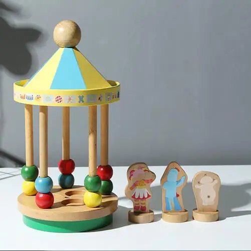 wooden in the night garden toys
