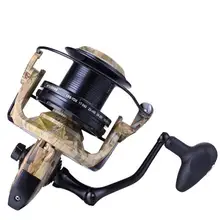 Монтажная спиннинговая Рыболовная катушка, металлическая AFS5000-10000, длинная Рыболовная катушка 4,9: 1/5. 1: 1 S, аксессуары для инструментов