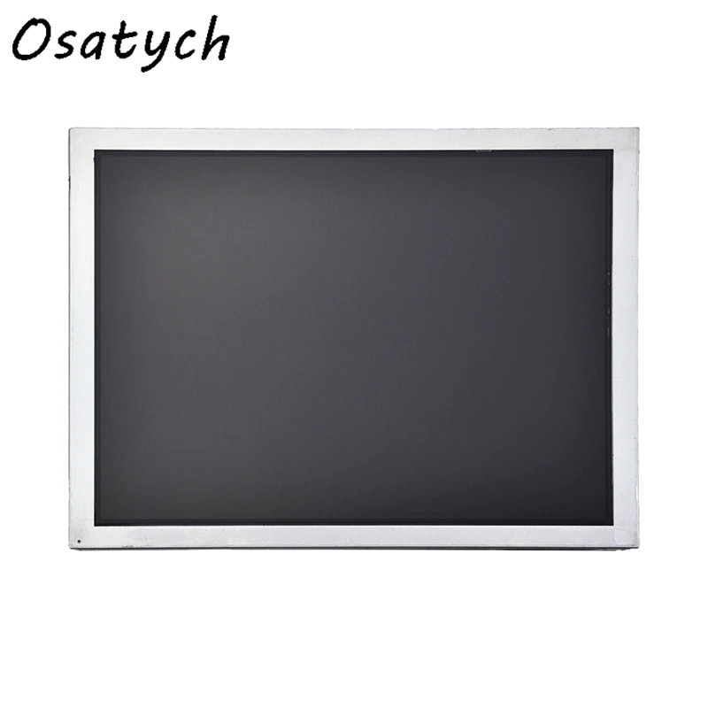 Для SHARP 8 дюймов LQ080V3DG01 планшет ЖК-экран дисплей панель 640(RGB)* 480 дигитайзер замена монитора