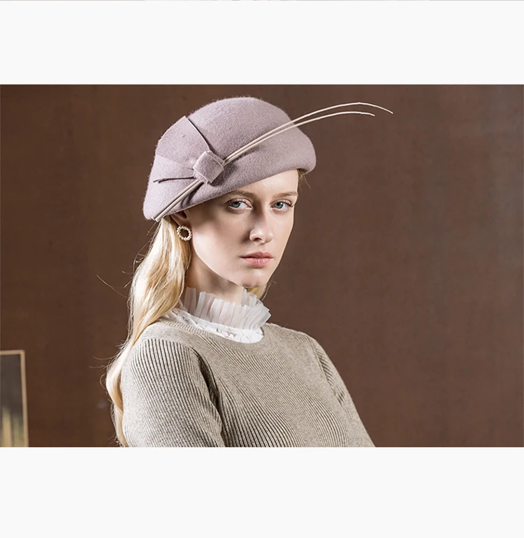 3 winter hats for women beret