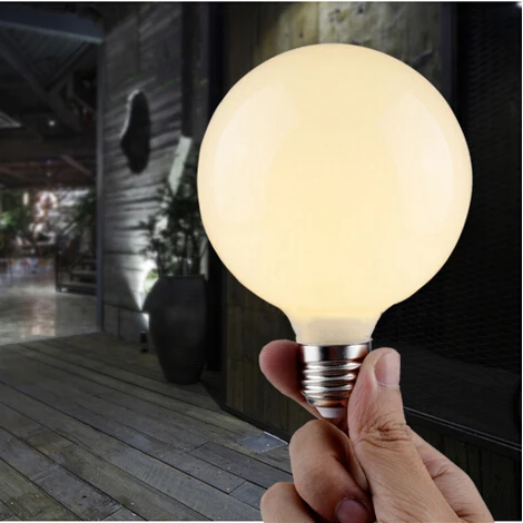 Lâmpadas Led e Tubos luz g80 g95 g125 e27 Número do Chip Led : 5 Peças