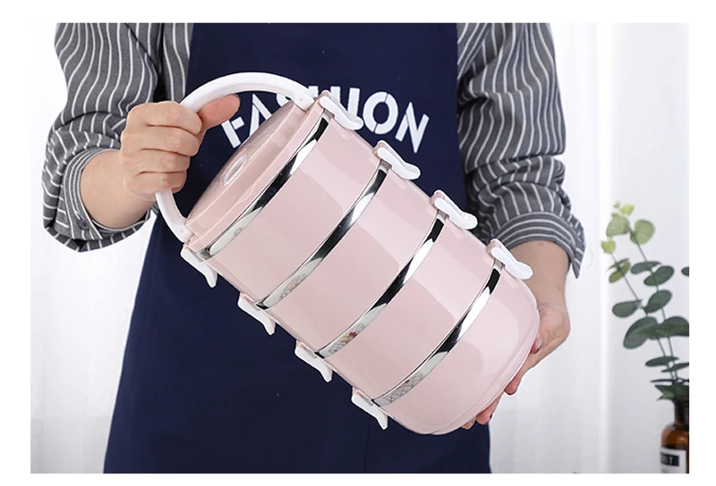 Stainless steel lunch box24