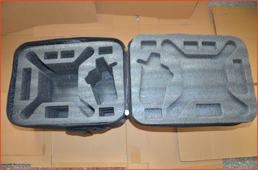 DJI Phantom 3 Vision Quadcopter Universal Shoulder Bag Backpack + DJI Phantom 3 Vision Quadcopter Universal Shoulder Bag Backpack +