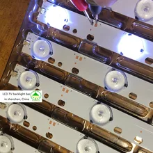 3 pcs/Lot new LCD TV LED Back light D304PHHB01F5B KJ315D10-ZC14F-03 303KJ315031 D227PGHBYZF6A E348423 1PCS=10LED 570mm