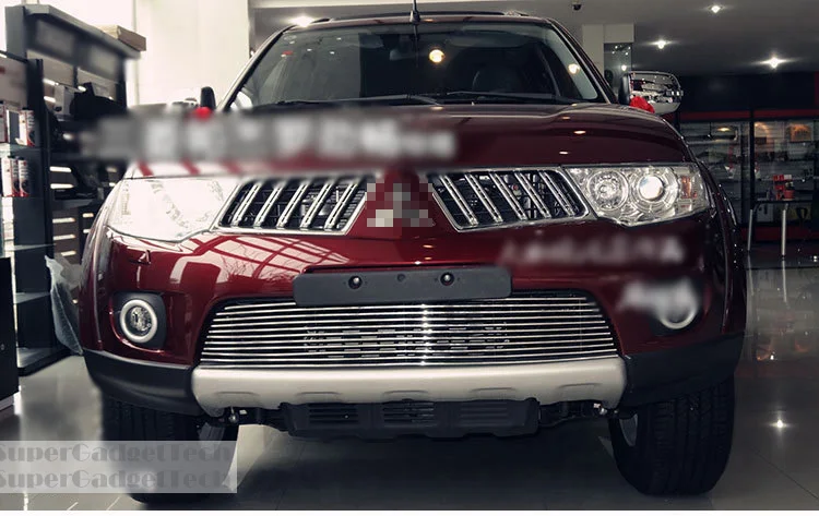 MitsubishiPajerodetail