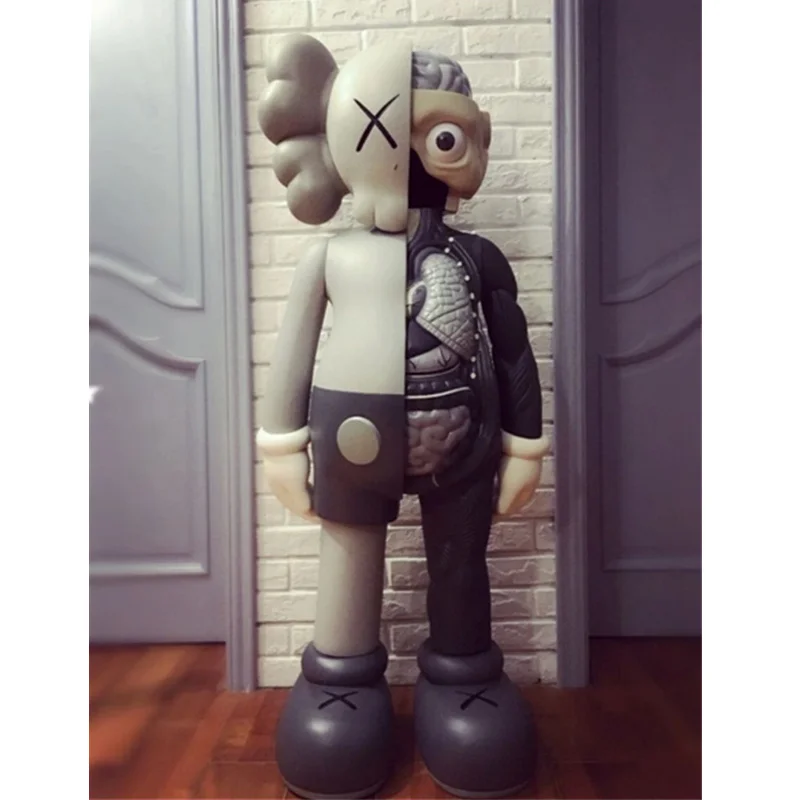 

1.3M OriginalFake Dissected Companion Brian Street Art 4FT Action Figure Collectible Model Toy L1941
