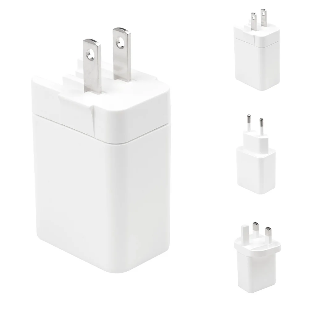 

18W 30W Power Delivery 3.0 Ultra-Slim USB PD Charger USB C Wall Charger for iPhone Xs/Xs Max/XR