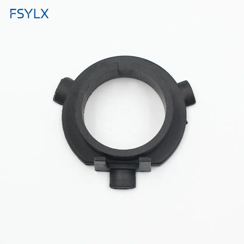 FSYLX h7 led scheinwerfer adapter für Land Rover Discovery h7 led  scheinwerfer halter für Fokus 2017 abblendlicht led clips für Fiat 500 -  AliExpress