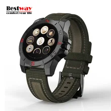 N10 Natur SmartWatch android ios bluetooth wasserdicht digital- Uhr pulsuhr uhr kompass smart mobile watch phone