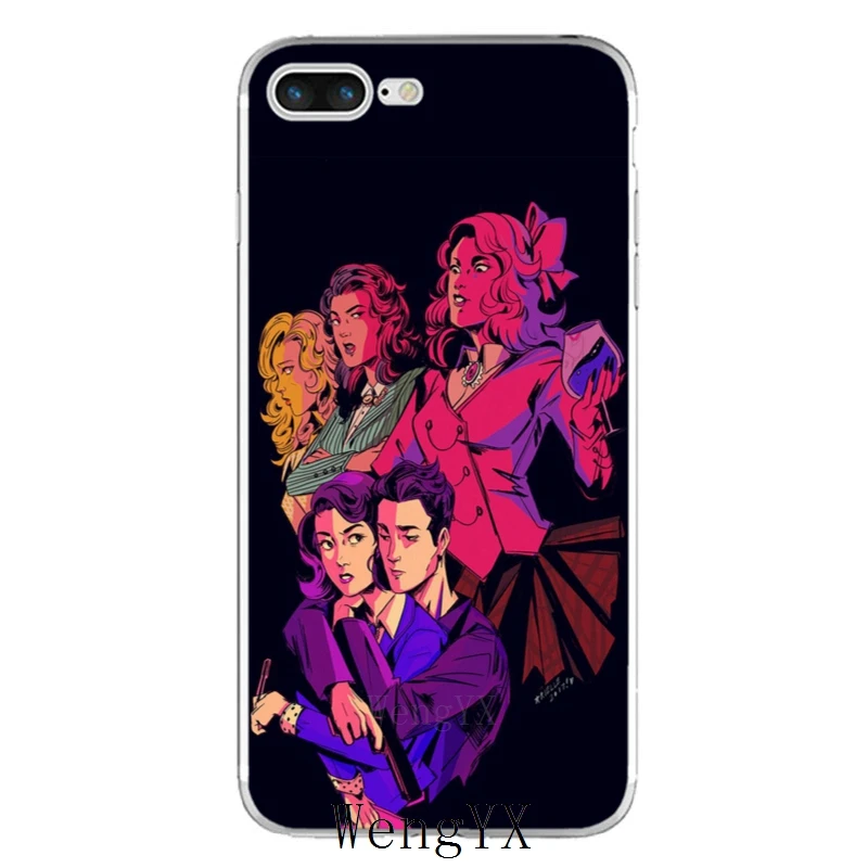 Heathers музыкальный тонкий силиконовый мягкий чехол для телефона из ТПУ Samsung Galaxy J1 J2
