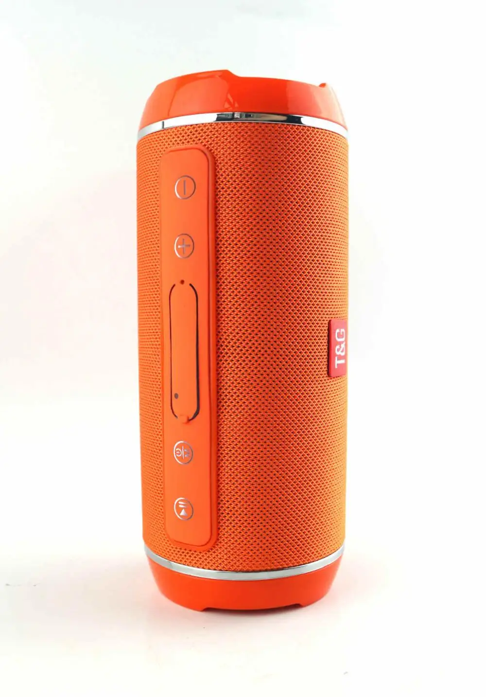 Bluetooth динамик наружный портативный беспроводной Аудио Громкий динамик колонки спортивные с fm-радио Tf карта MP3 плеер для телефона - Цвет: Цвет: желтый
