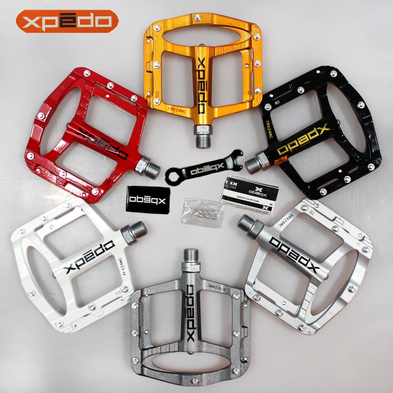 Wellgo P dales de v lo XPEDO SPRY XMX24MC p dales VTT en magn sium ultral g res
