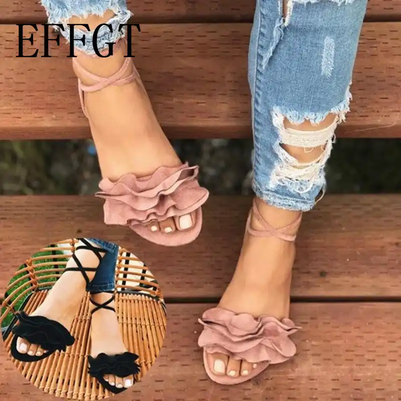 huaraches de moda para mujer 2019
