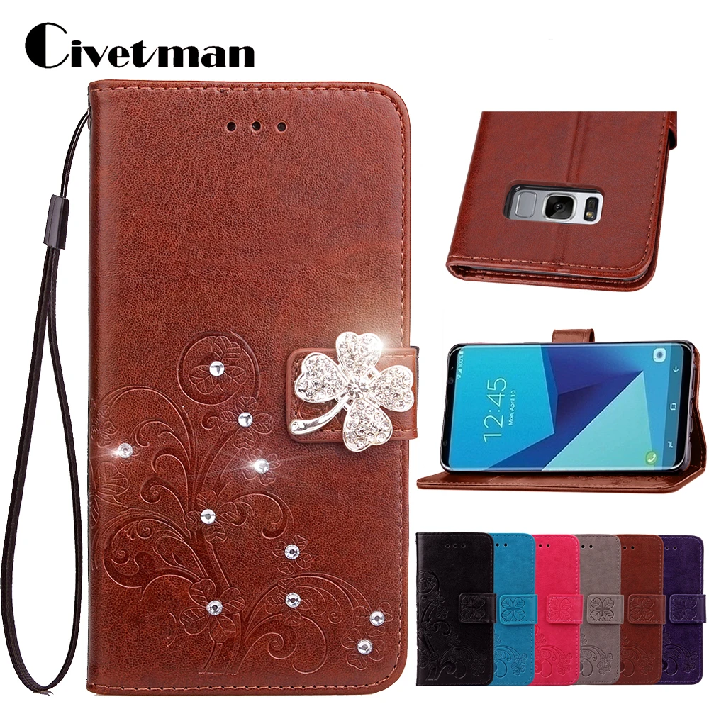 Чехол подставка для Samsung Galaxy S8 G9500 Plus + G9550|case for samsung galaxy|case samsungmobile phone cases |