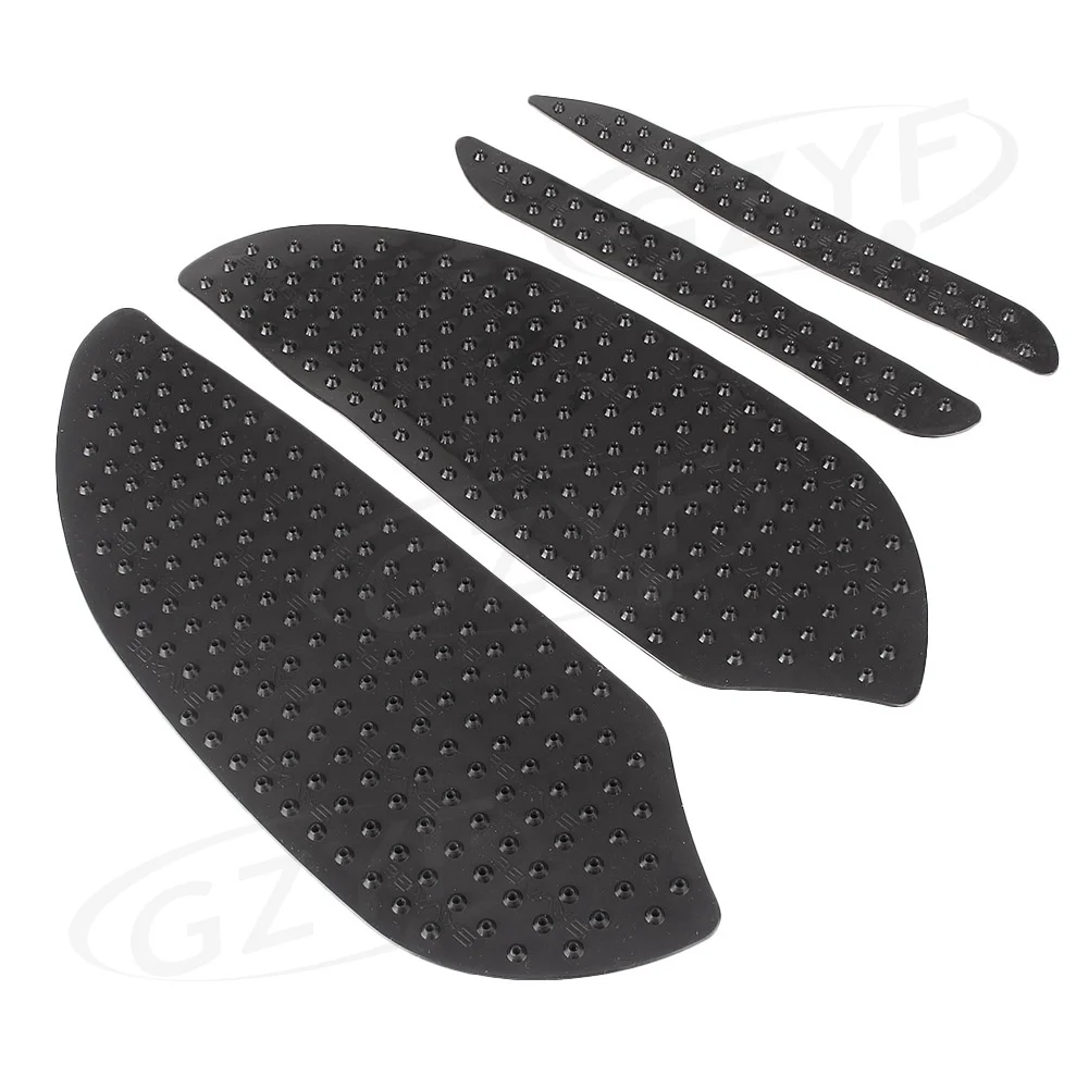 Anti Slip Sticker Tank Traction Pad Side Knee Grip Protector For HONDA CBR600RR F5 2003 2004 2005 2006