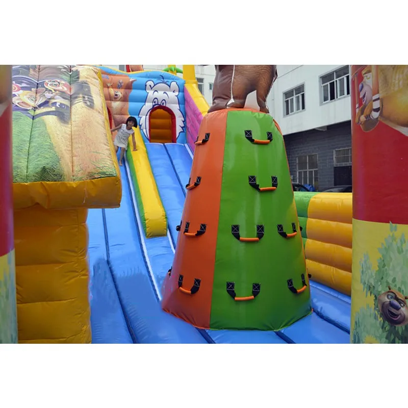 US $2.261.00 Inflatable Bounce House Inflatable Combo Slide Bouncy Castle Jumper Inflatable Bouncer on sale