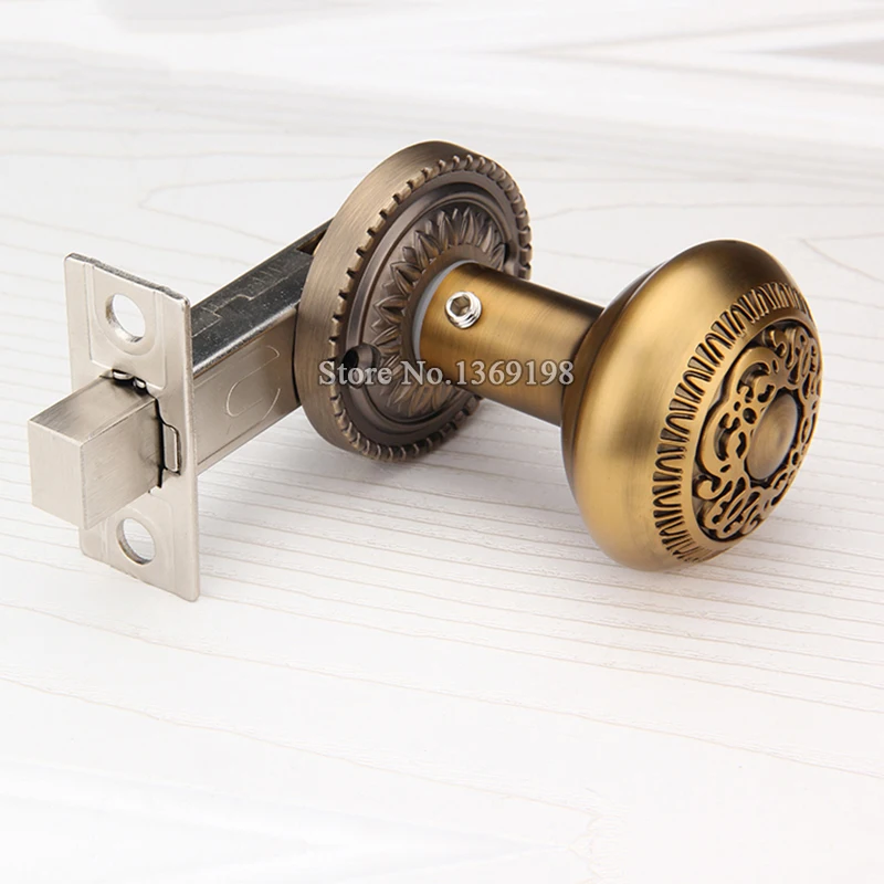 

High Quality Deadbolt Security Door Lock Safe Lockset Background Bedroom Door Handle Lock Hidden Lock Entrance Door-locker