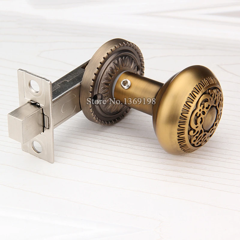 Hoge Kwaliteit Deadbolt Beveiliging Deurslot Veilig Lockset Achtergrond Slaapkamer Deurklink Slot Verborgen Slot Entree Deur Locker Hidden Lock Door Lockdoor Handle Lock Aliexpress