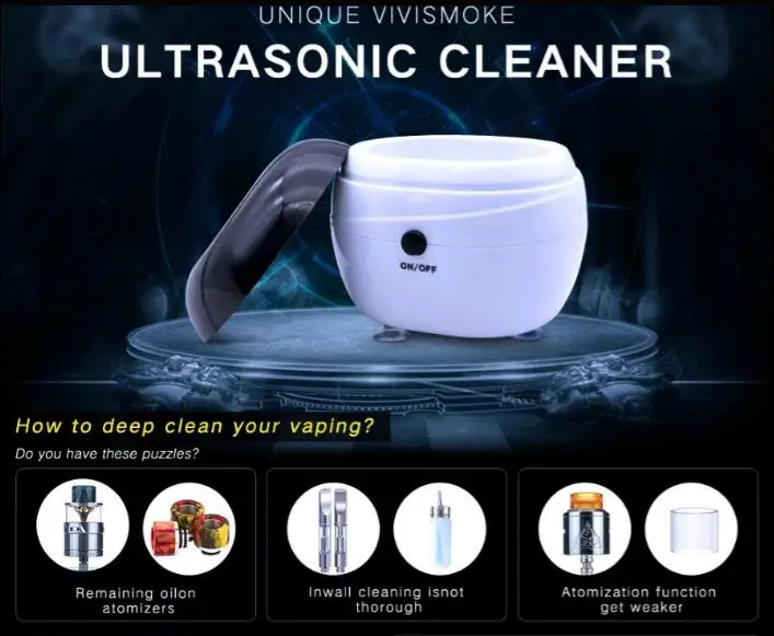vivismoke ultrasonic cleaner mini (2)