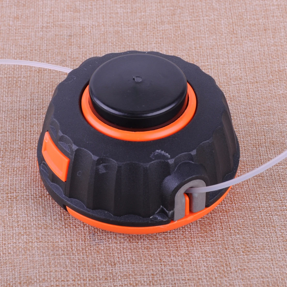 

LETAOSK String Trimmer Head Fit For Poulan Weedeater MX557 P4500 PP125 PP136E 537419211